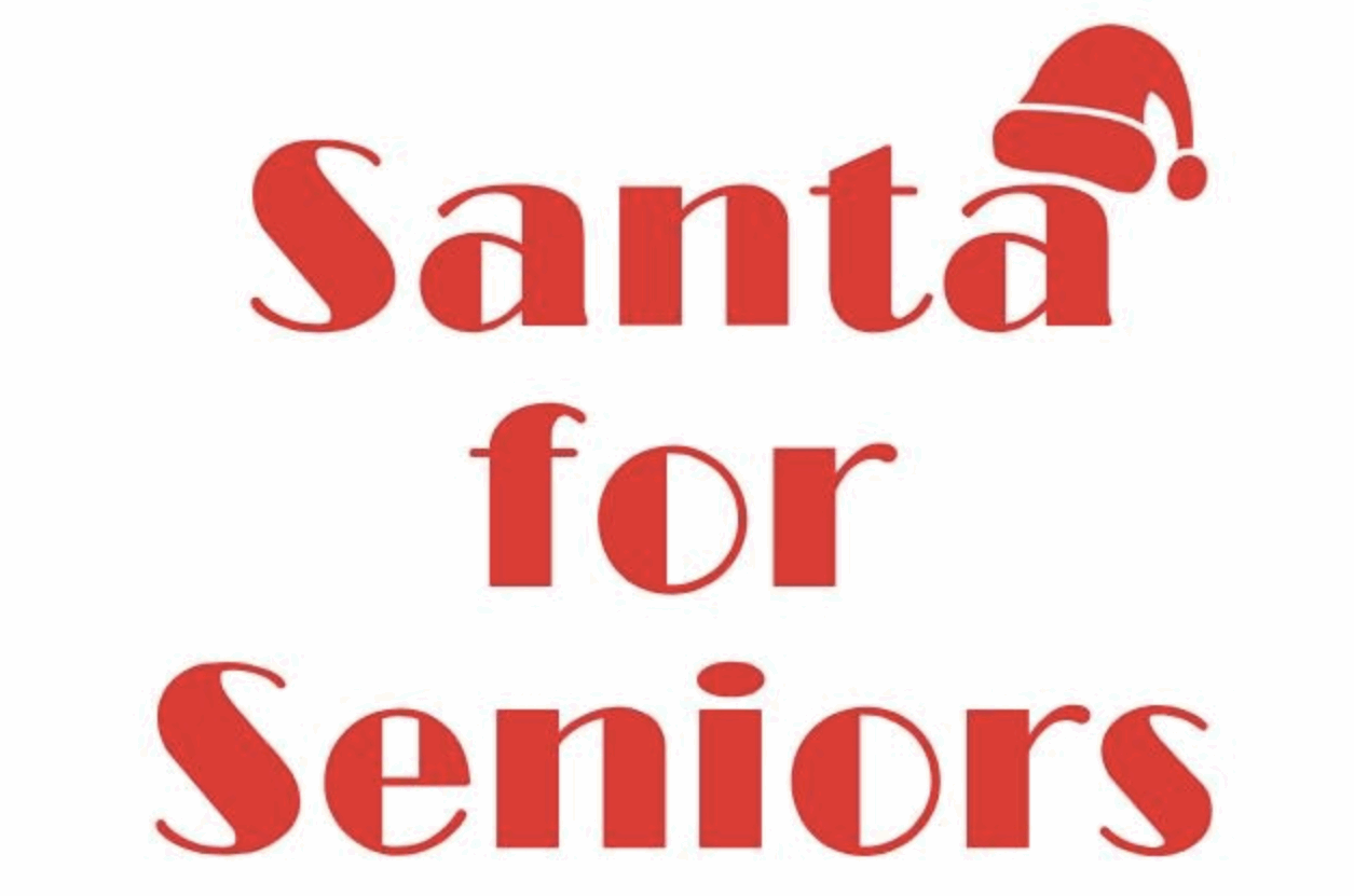 Santa for Seniors
